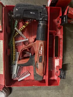 Hilti dx460