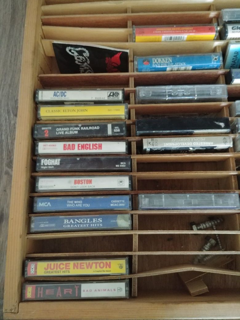 Cassette Tapes