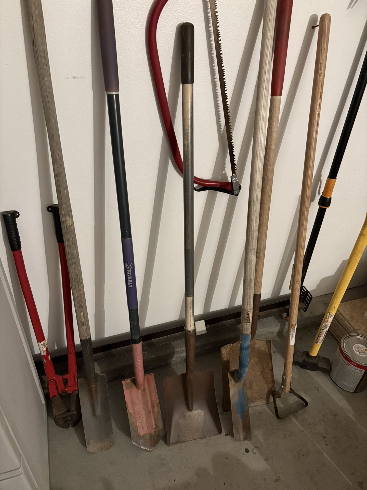 Tools And Furniture