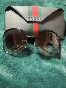Lentes  De Diseñador GUCCI