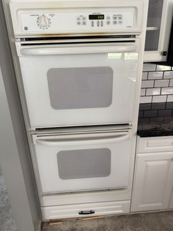 Double Wall Oven