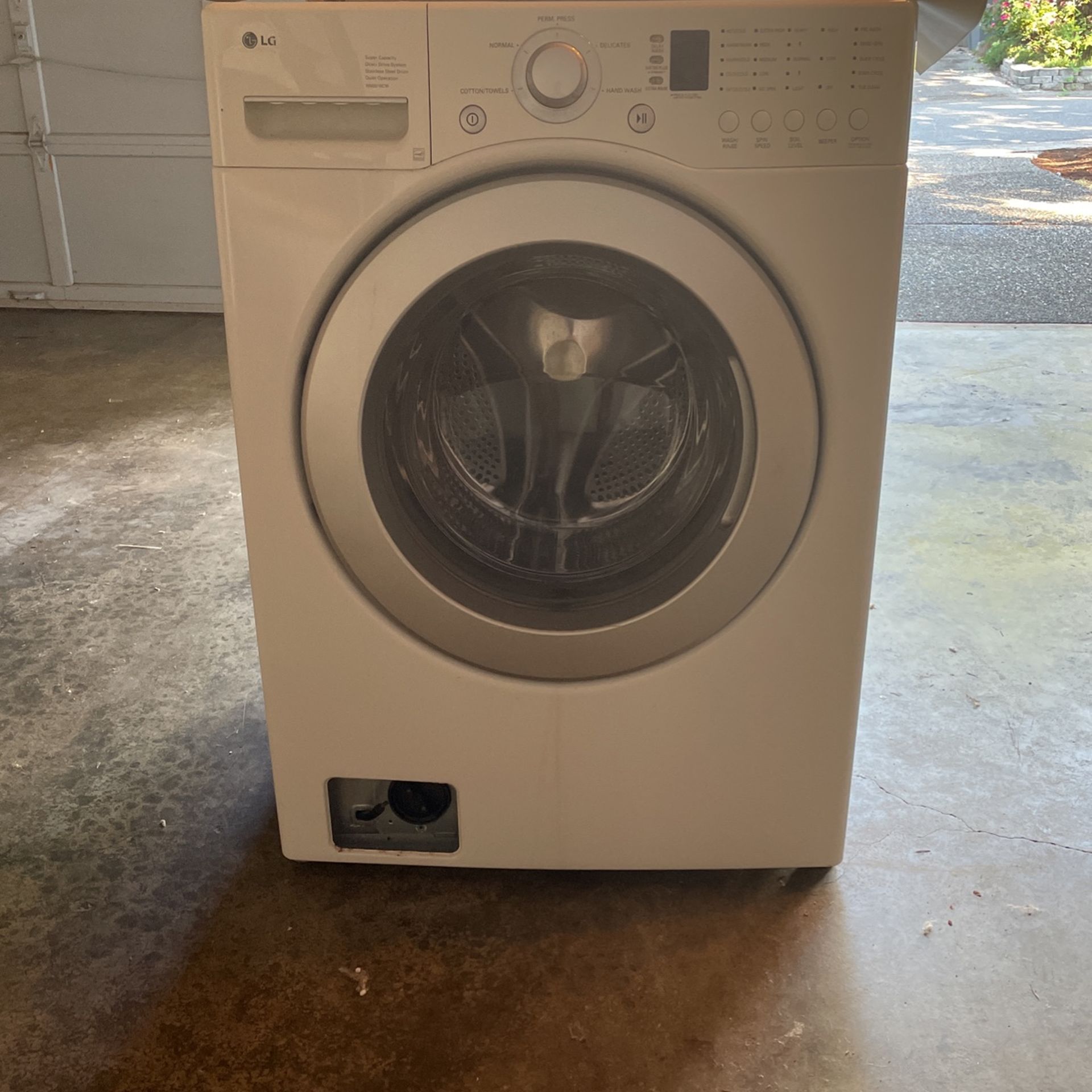 Free Washer