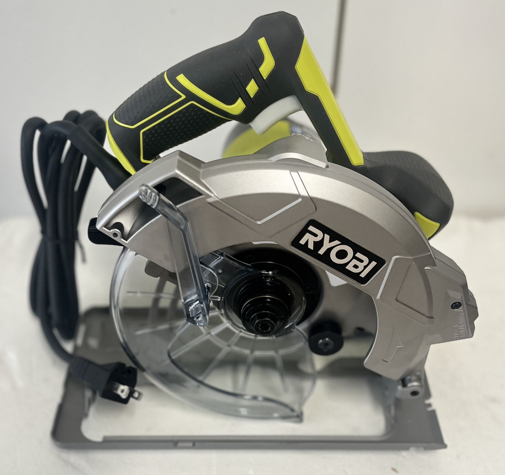 Ryobi 7-1/4” Circular Saw Brand New 