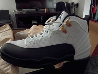 Air Jordan 12 Retro "Taxi"