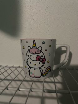 Hello Kitty Unicorn Cup