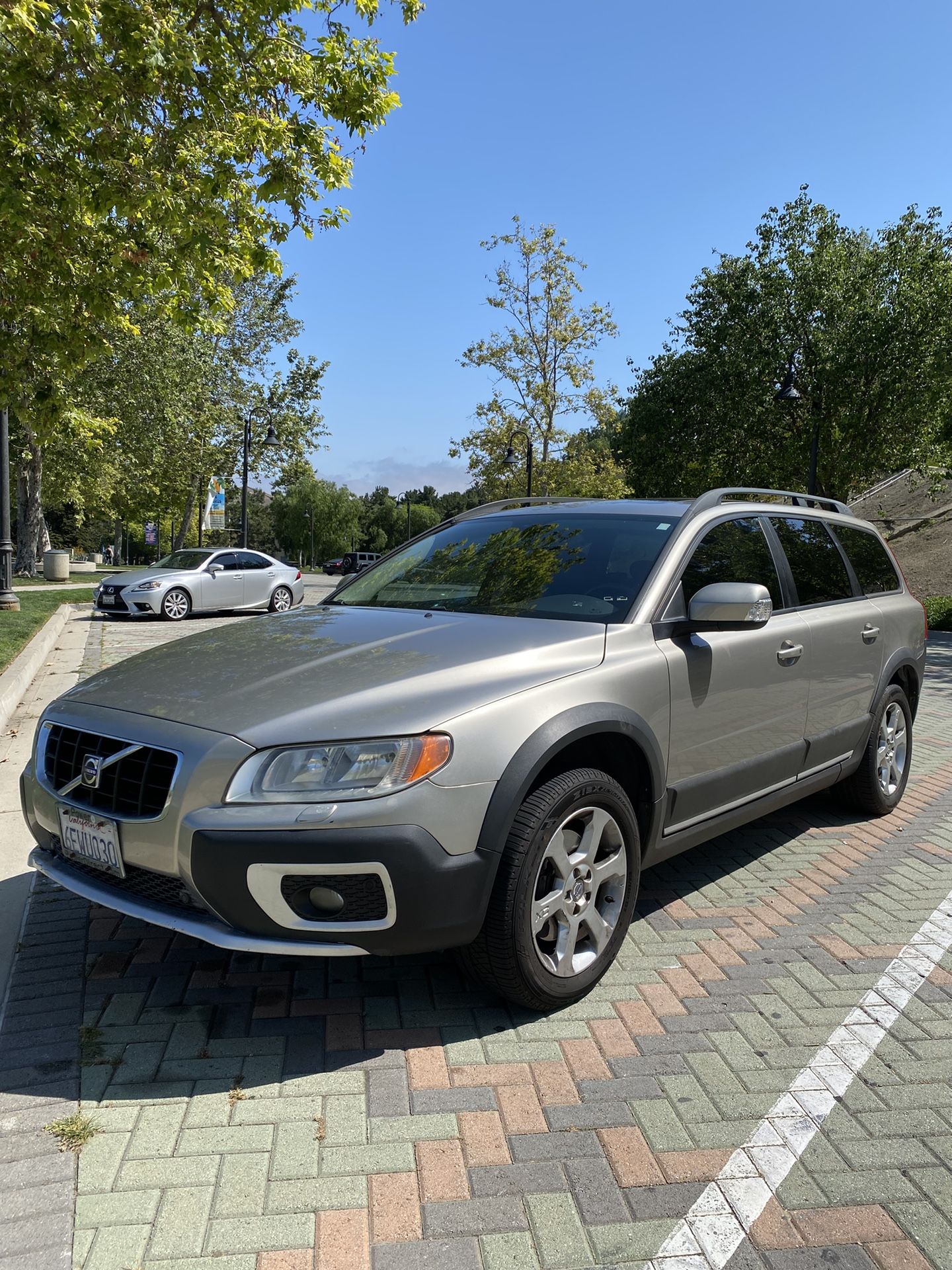 2008 Volvo Xc70