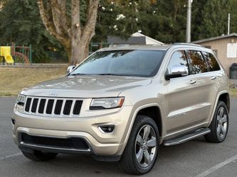 2014 Jeep Grand Cherokee