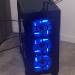 Clean Gaming Pc