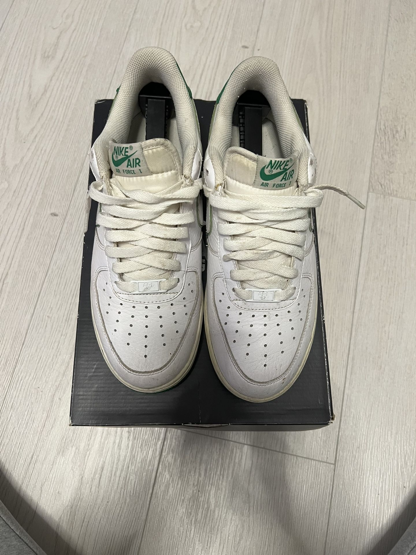 Vintage Nike Air Force 1