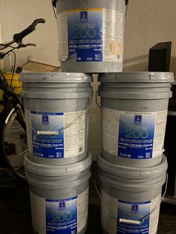 Sherwin Williams ProMar200  interior paint