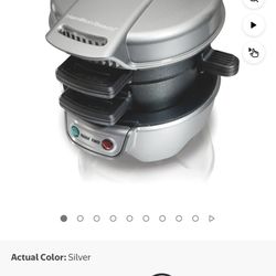 Breakfast Sandwich Maker