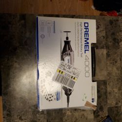 Dremel 4000