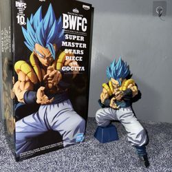Dragon Ball Manga Dimensions Gogeta 