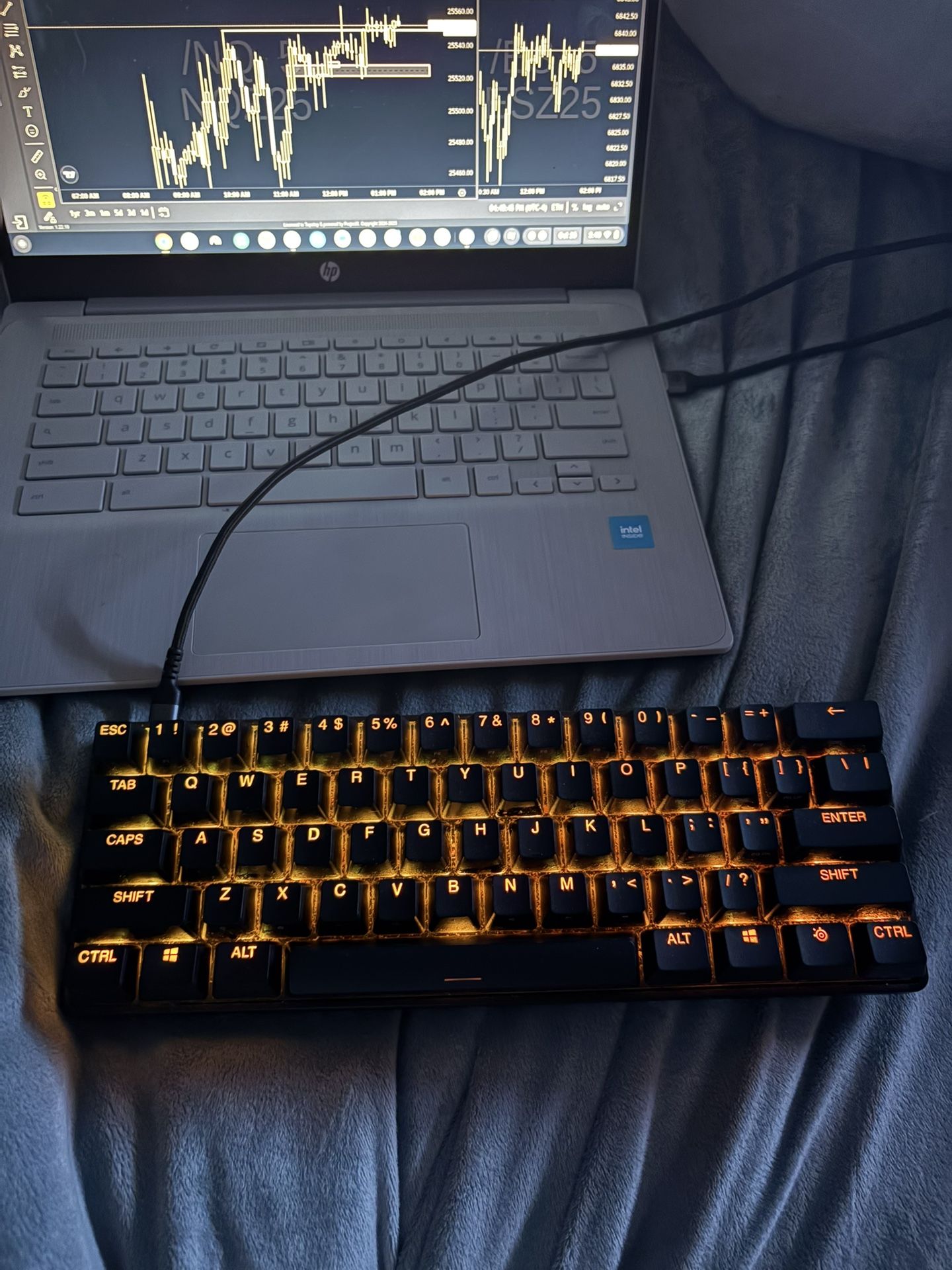 Apex Pro Keyboard 