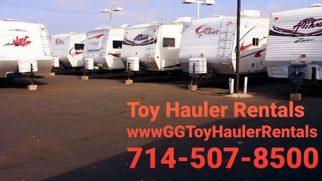 Toyhauler
