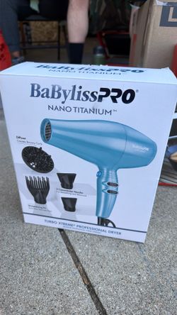 BabylissPro Blow Dryer
