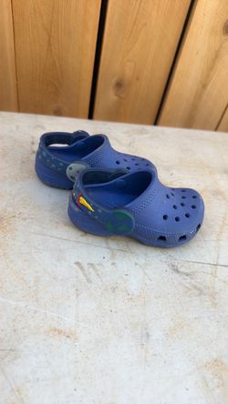 Crocs lights 6 c