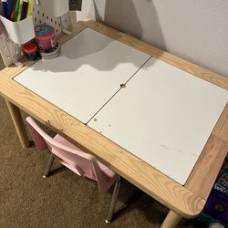Toddler IKEA Desk/table 