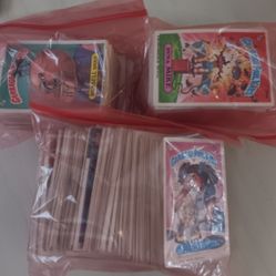 Vintage Garbage Pail Kids