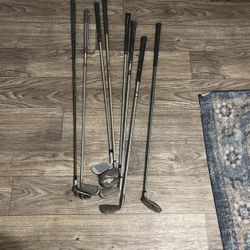 Golf Clubs