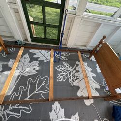 Twin Bed Frame