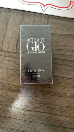acqua di Gio giorgio armani