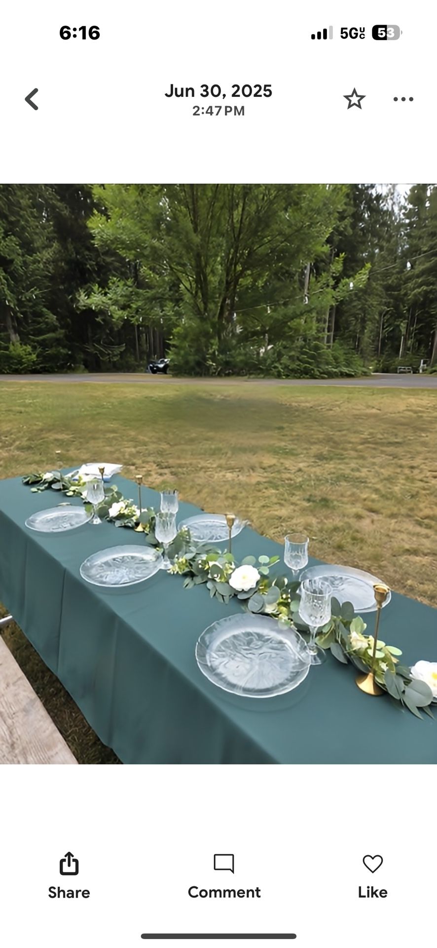 43 Matching Crystal Plates