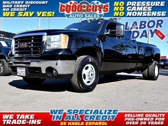 2007 GMC Sierra 3500
