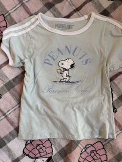 Snoopy Baby Tee