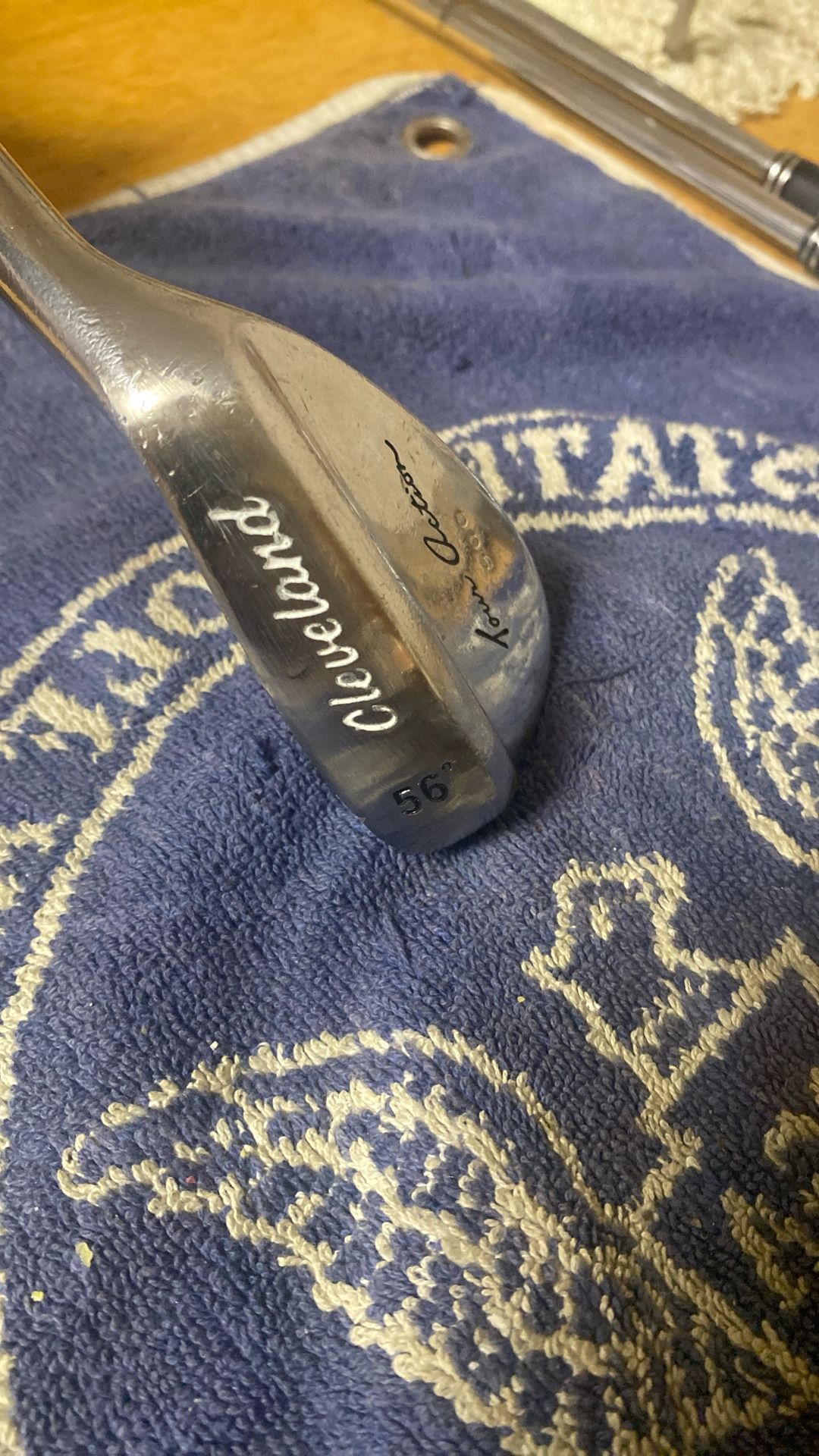 Cleveland 56 Degree Wedge Golf Club