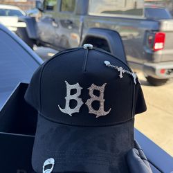 Barbas Hats INFERNO (24k Rose Gold)