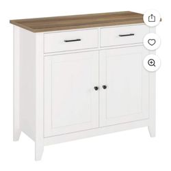 Homfa Entryway Cabinet