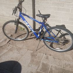 Huffy Mountain Bike