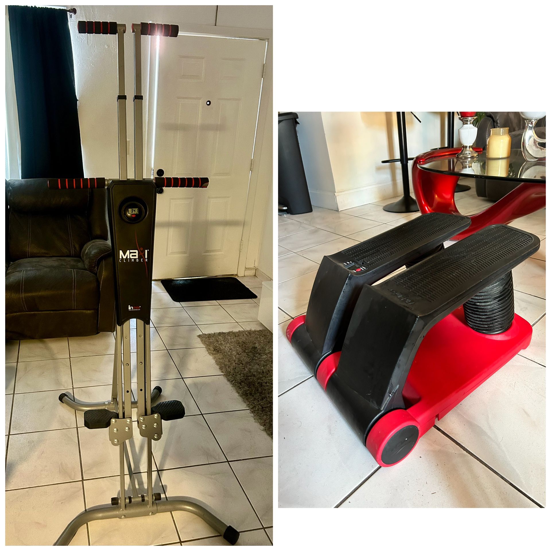 Exercise Equipment