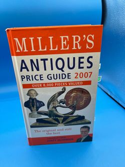 Miller’s Antique Price Guide 2007