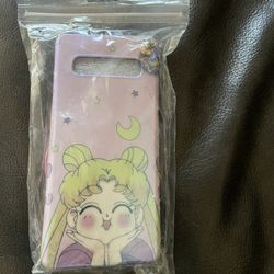 Sailor Moon Soft Phone Case