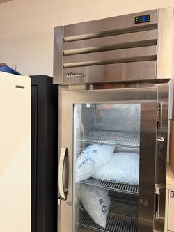 True Freezer