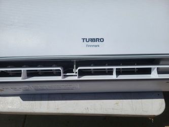  A C Air conditioner Trubro Mina Split Fm9k115-i 