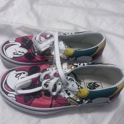 Kids Mickey Mouse Vans 