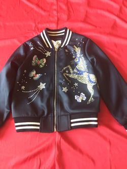 Toddler jacket