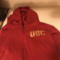 Brand New Women’s USC Sweatshirt - Cardinal And Gold Sparkles ✨