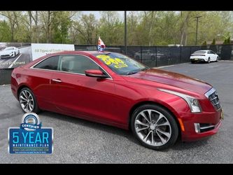 2016 Cadillac ATS