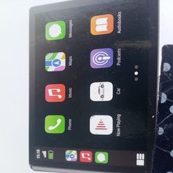 Touchscreen Car Stereo