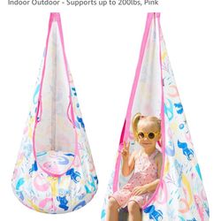 Pod Swing for Kids