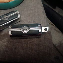 Harley Davidson foot peg brand new 
