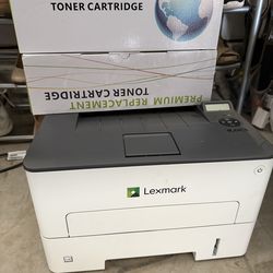 Lexmark Laser Printer, model MS312dn