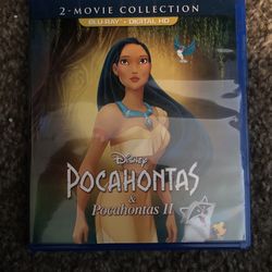 Pocahontas 1 And 2