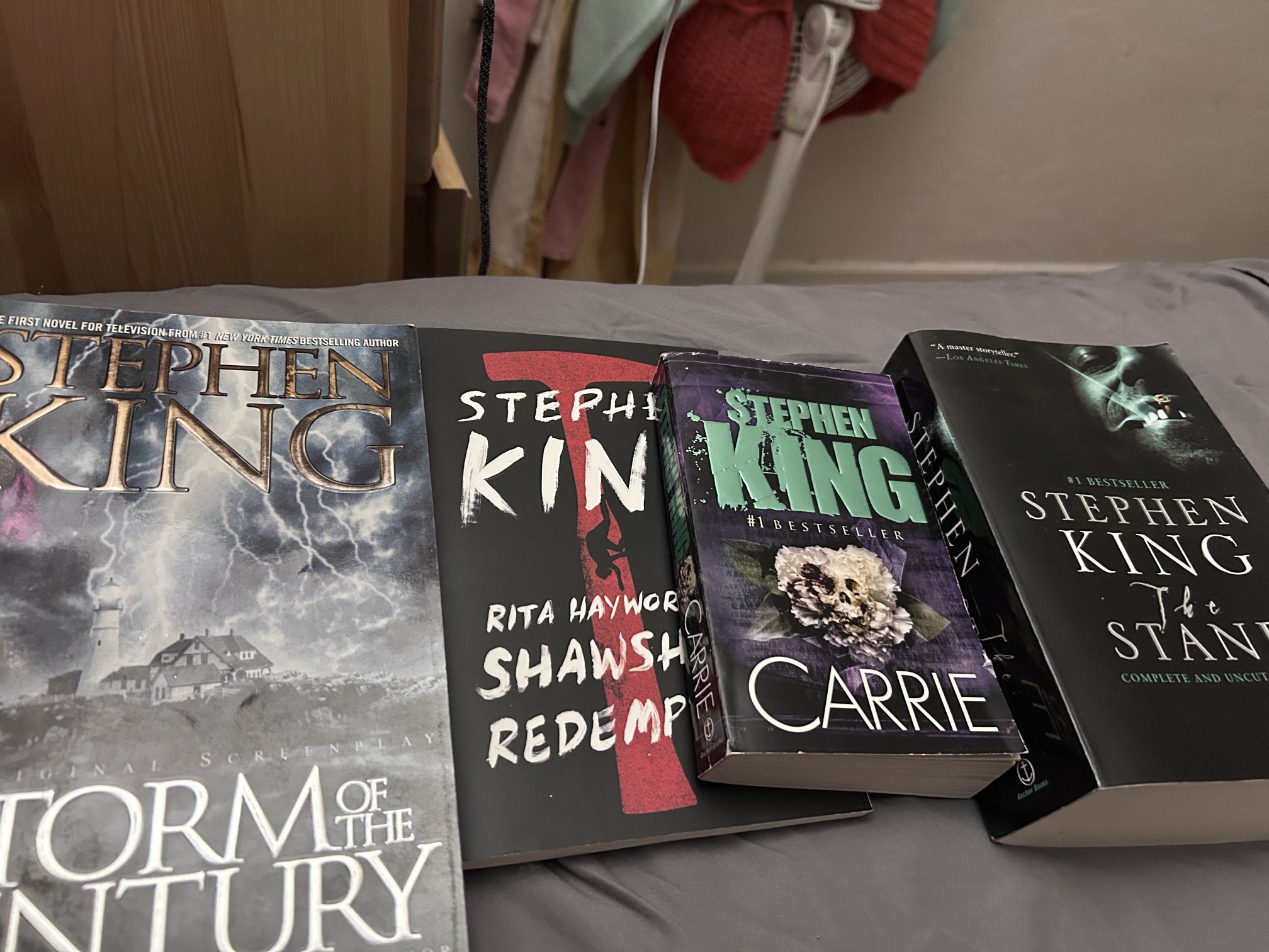 Stephen King Books