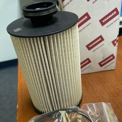 NEW YANMAR Diesel Filter Kit PN: 119(contact info removed)0
