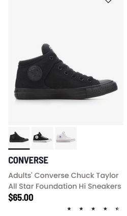 Converse Shoes 